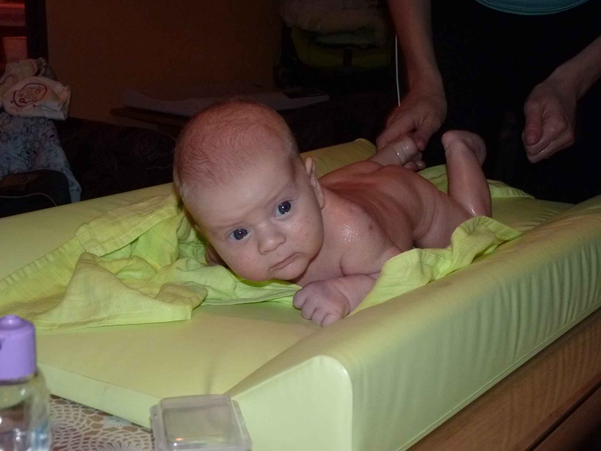 koukám po světě a postupně zvedám hlavičku